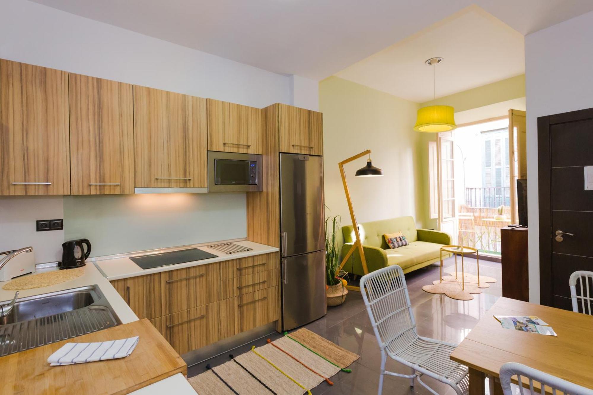 Picasso Centro Apartamento Appartamento