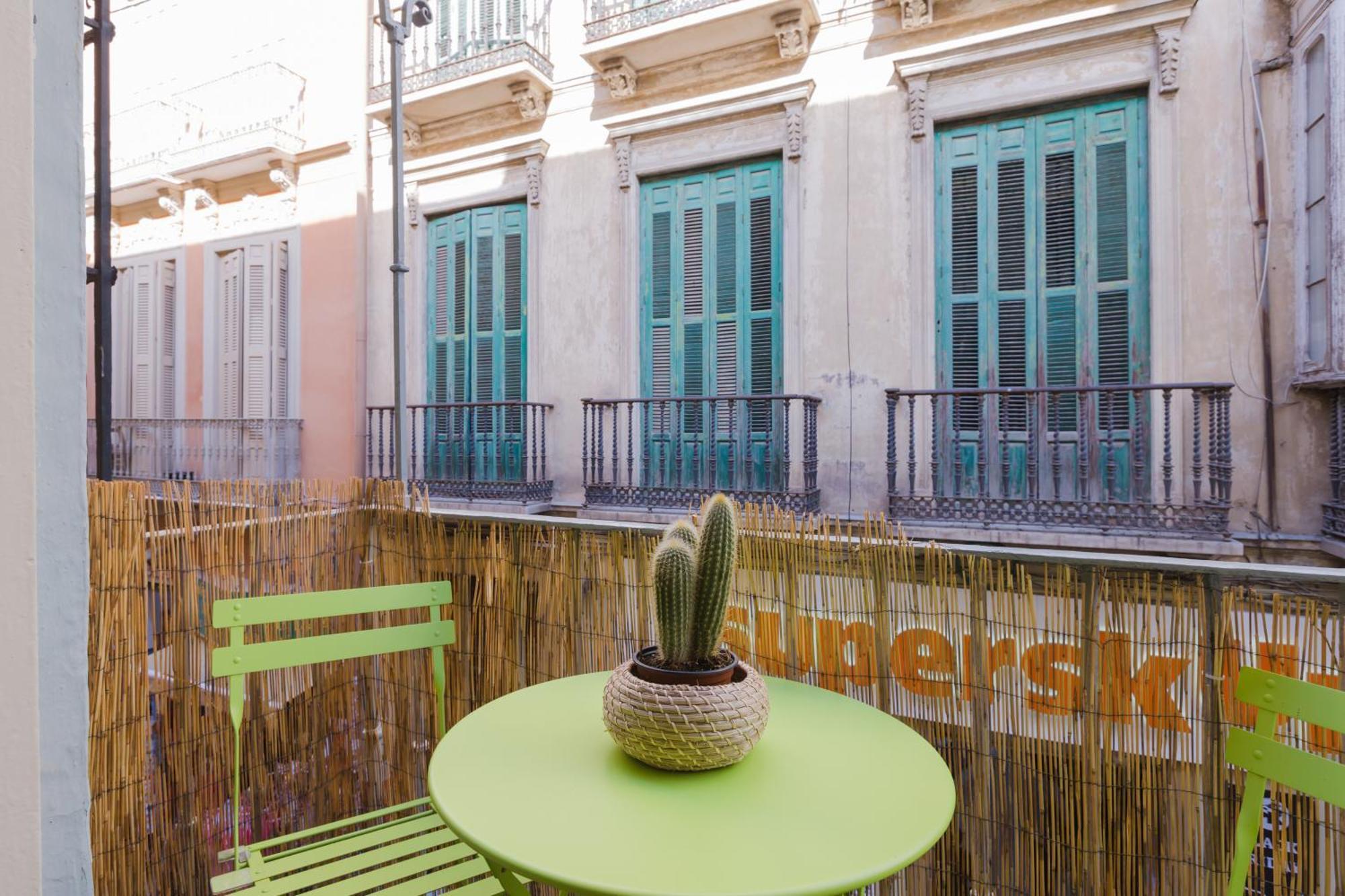 Picasso Centro Apartamento Appartamento *