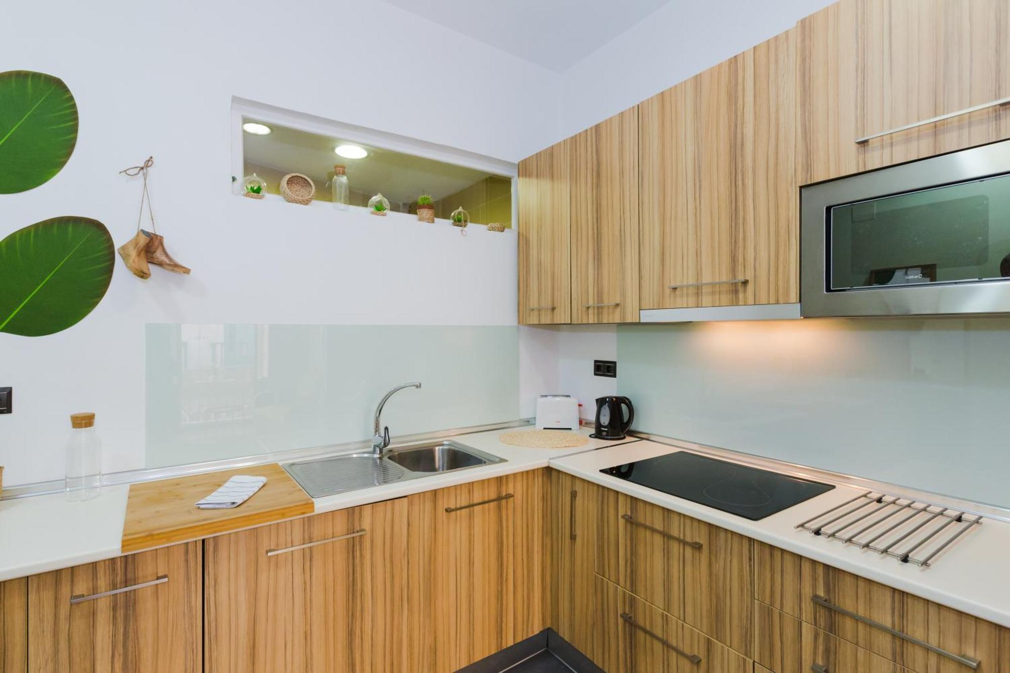 Appartamento Picasso Centro Apartamento *